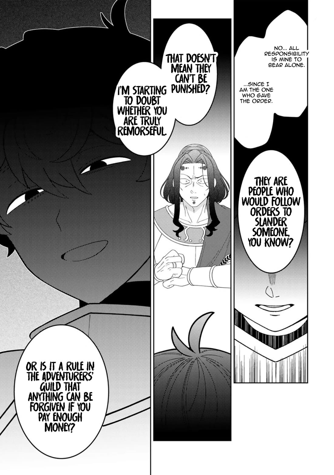Seirei-tachi no Rakuen to Risou no Isekai Seikatsu Chapter 84 page 13 - Chapter 84