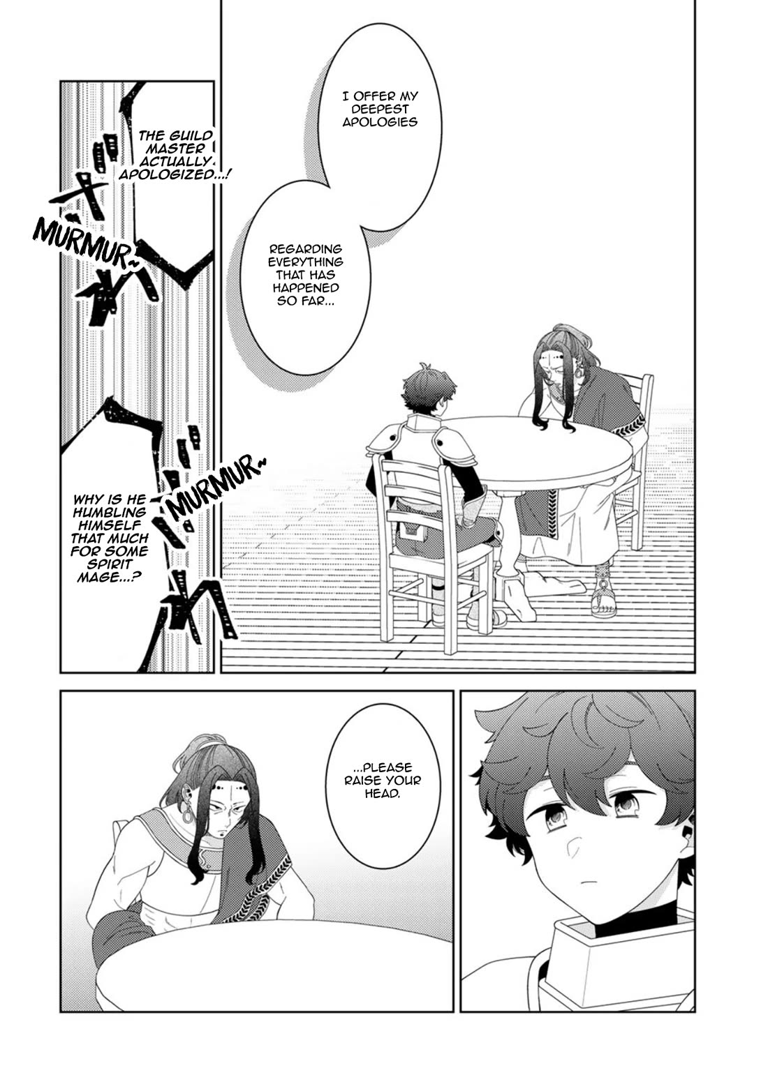 Seirei-tachi no Rakuen to Risou no Isekai Seikatsu Chapter 84 page 2 - Chapter 84