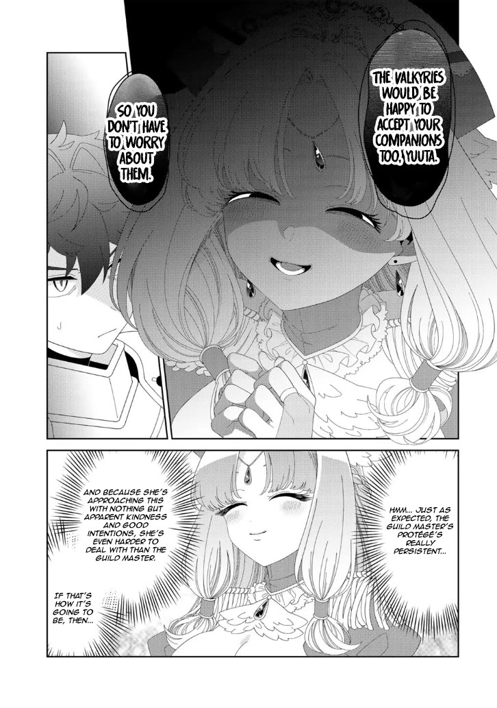 Seirei-tachi no Rakuen to Risou no Isekai Seikatsu Chapter 85 page 10 - Chapter 85