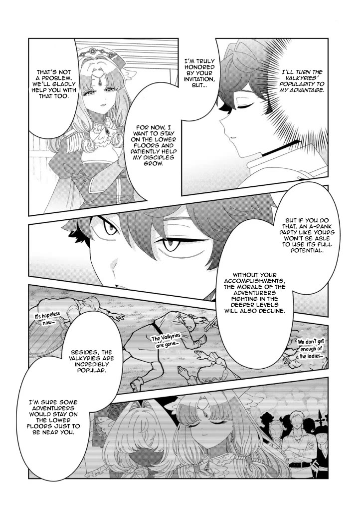 Seirei-tachi no Rakuen to Risou no Isekai Seikatsu Chapter 85 page 11 - Chapter 85