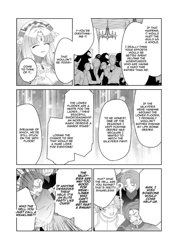 Seirei-tachi no Rakuen to Risou no Isekai Seikatsu Chapter 85 page 12 - Chapter 85