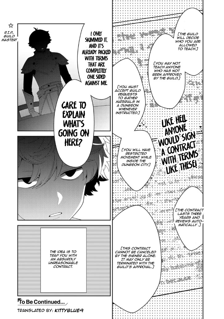 Seirei-tachi no Rakuen to Risou no Isekai Seikatsu Chapter 85 page 19 - Chapter 85