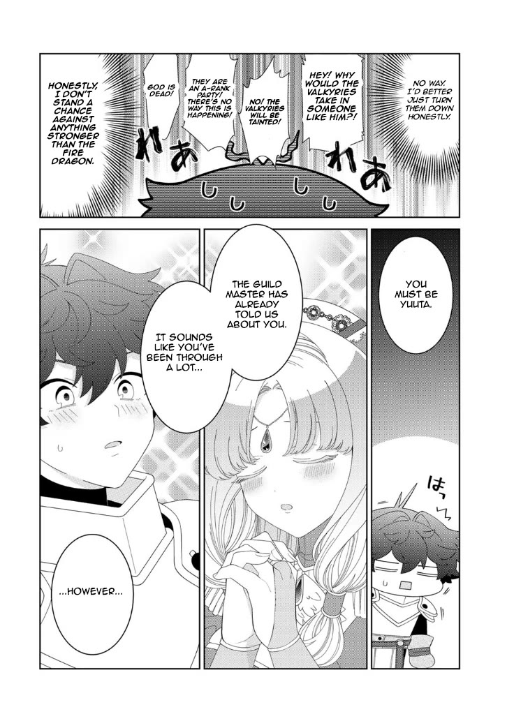 Seirei-tachi no Rakuen to Risou no Isekai Seikatsu Chapter 85 page 3 - Chapter 85