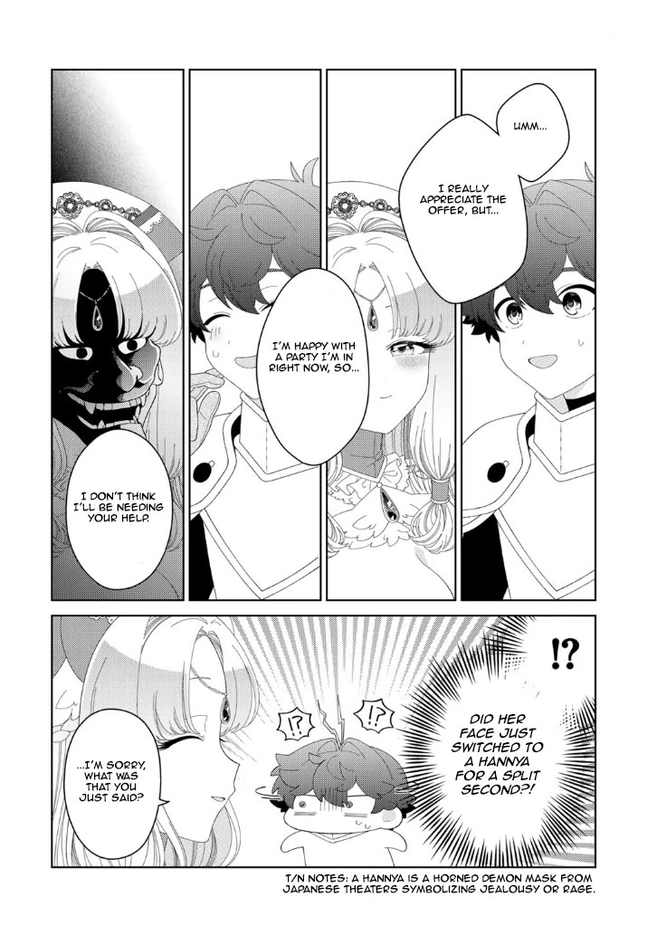 Seirei-tachi no Rakuen to Risou no Isekai Seikatsu Chapter 85 page 7 - Chapter 85