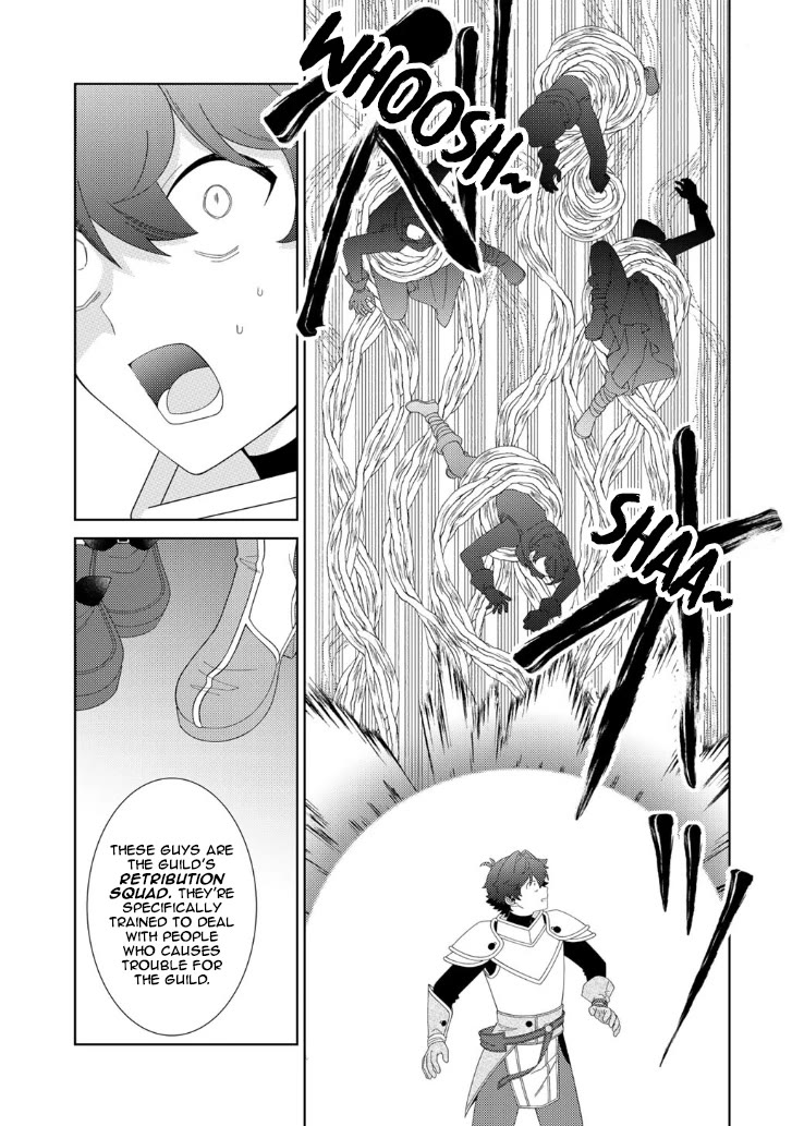 Seirei-tachi no Rakuen to Risou no Isekai Seikatsu Chapter 86 page 11 - Chapter 86