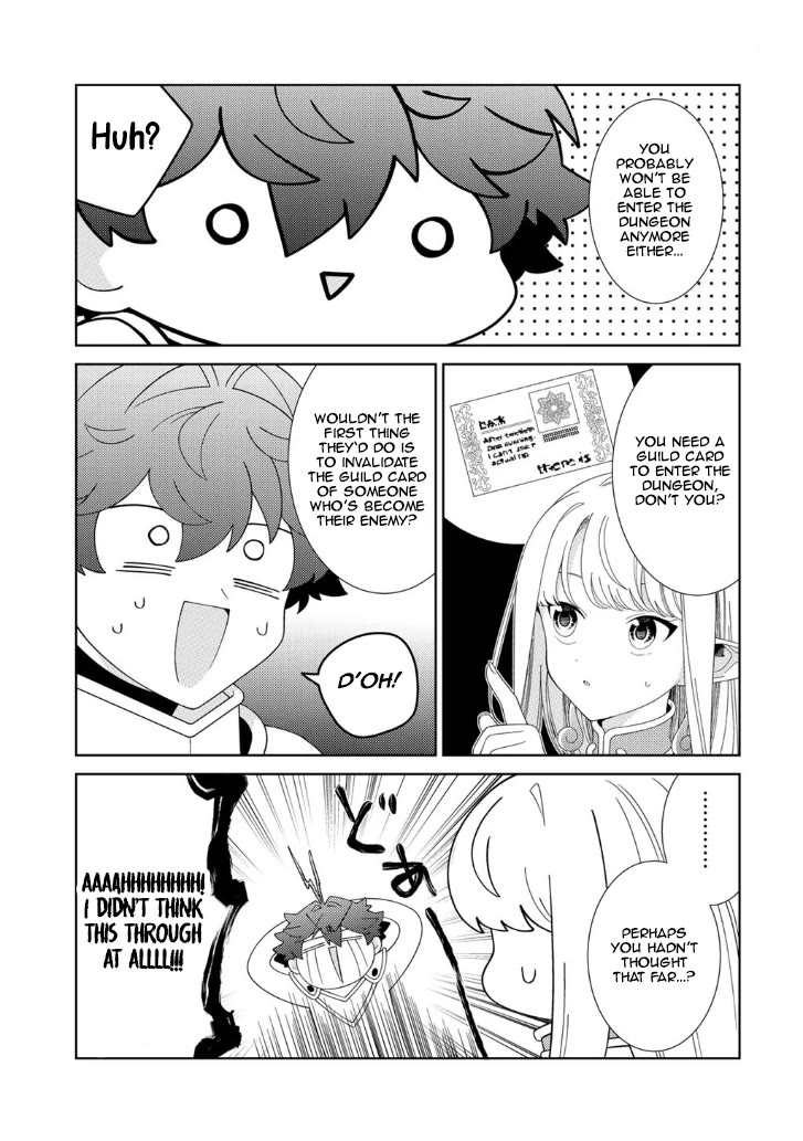 Seirei-tachi no Rakuen to Risou no Isekai Seikatsu Chapter 86 page 17 - Chapter 86