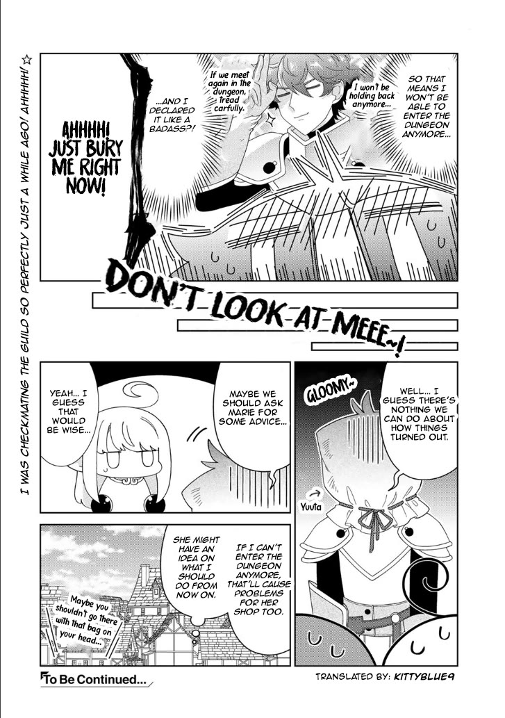 Seirei-tachi no Rakuen to Risou no Isekai Seikatsu Chapter 86 page 18 - Chapter 86