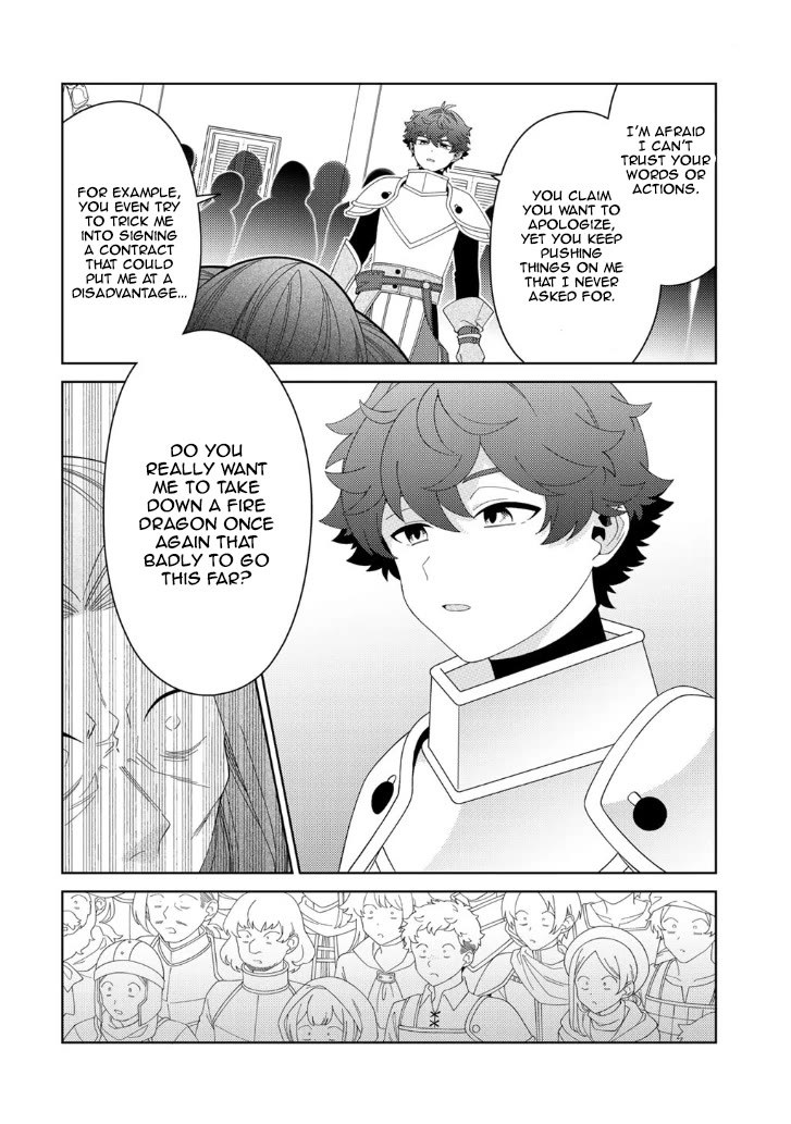 Seirei-tachi no Rakuen to Risou no Isekai Seikatsu Chapter 86 page 2 - Chapter 86