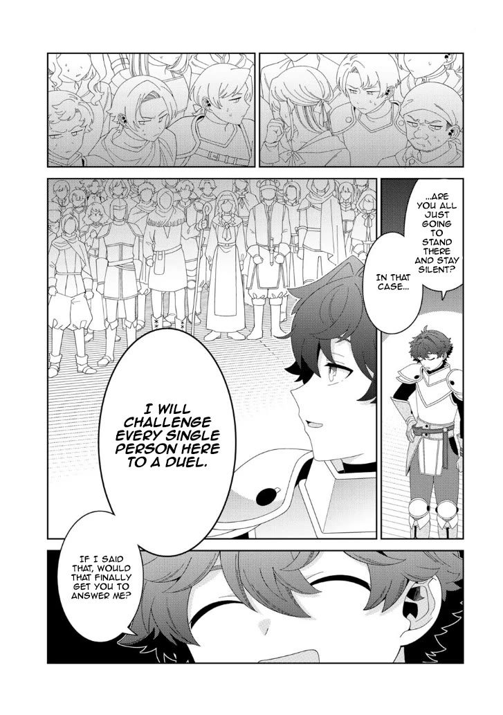 Seirei-tachi no Rakuen to Risou no Isekai Seikatsu Chapter 86 page 5 - Chapter 86