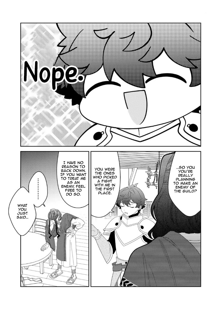Seirei-tachi no Rakuen to Risou no Isekai Seikatsu Chapter 86 page 9 - Chapter 86