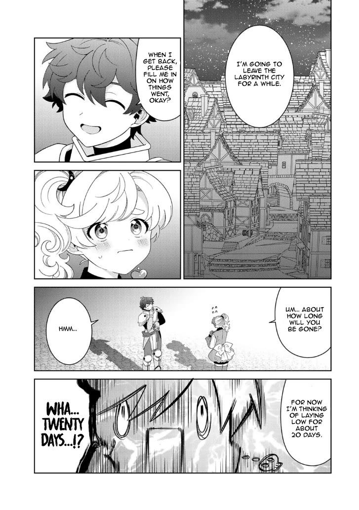 Seirei-tachi no Rakuen to Risou no Isekai Seikatsu Chapter 87 page 11 - Chapter 87