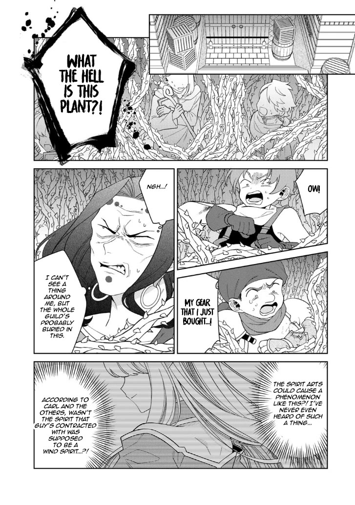 Seirei-tachi no Rakuen to Risou no Isekai Seikatsu Chapter 87 page 13 - Chapter 87