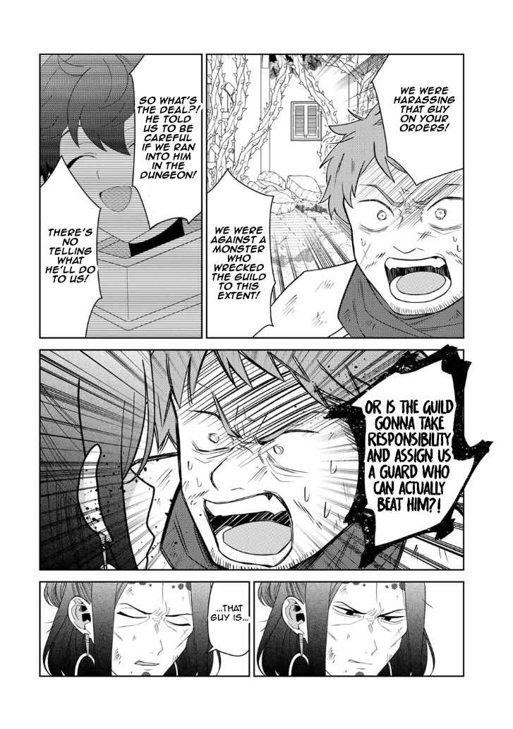 Seirei-tachi no Rakuen to Risou no Isekai Seikatsu Chapter 87 page 18 - Chapter 87