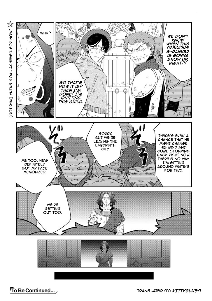 Seirei-tachi no Rakuen to Risou no Isekai Seikatsu Chapter 87 page 20 - Chapter 87