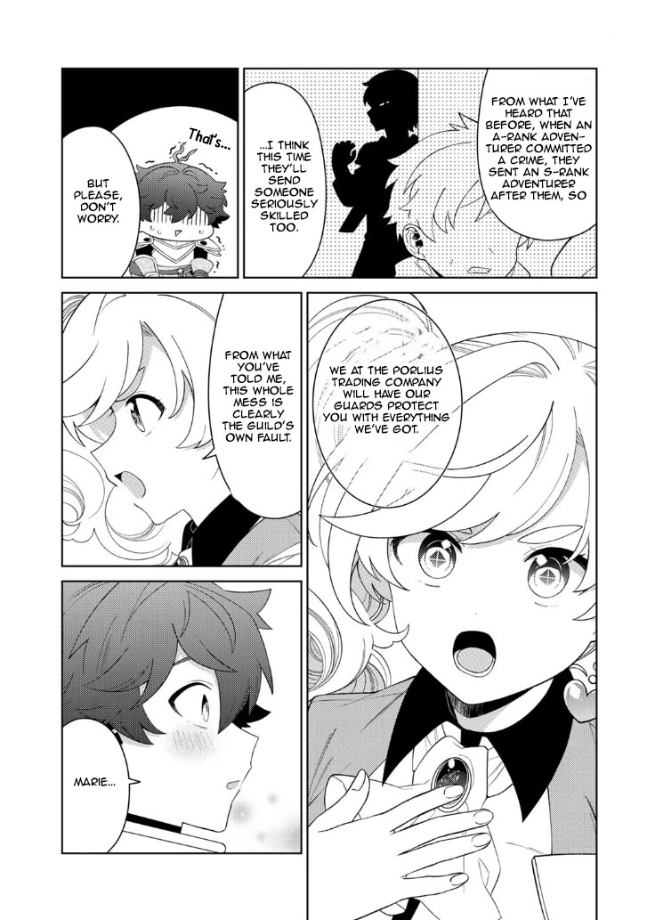 Seirei-tachi no Rakuen to Risou no Isekai Seikatsu Chapter 87 page 5 - Chapter 87