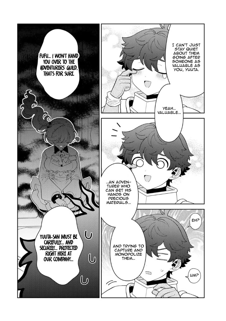 Seirei-tachi no Rakuen to Risou no Isekai Seikatsu Chapter 87 page 6 - Chapter 87