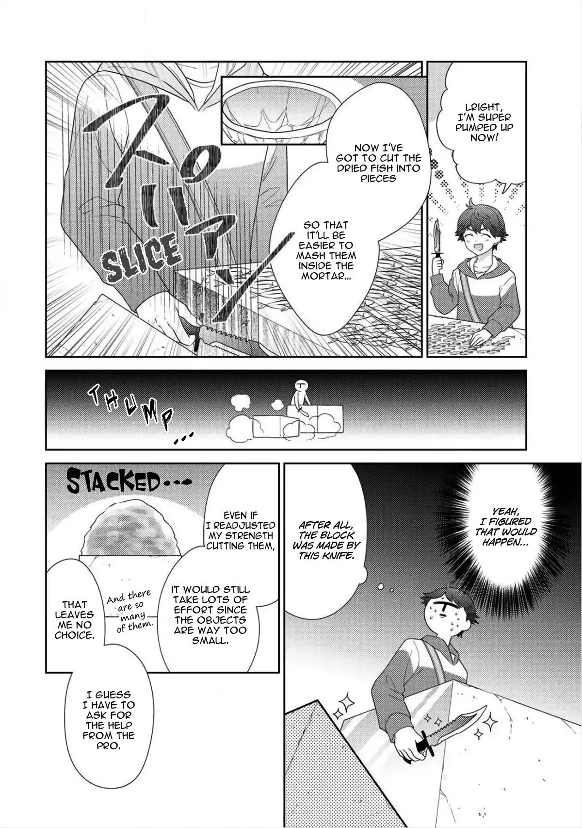 Seirei-tachi no Rakuen to Risou no Isekai Seikatsu Chapter 9 page 23 - Chapter 9