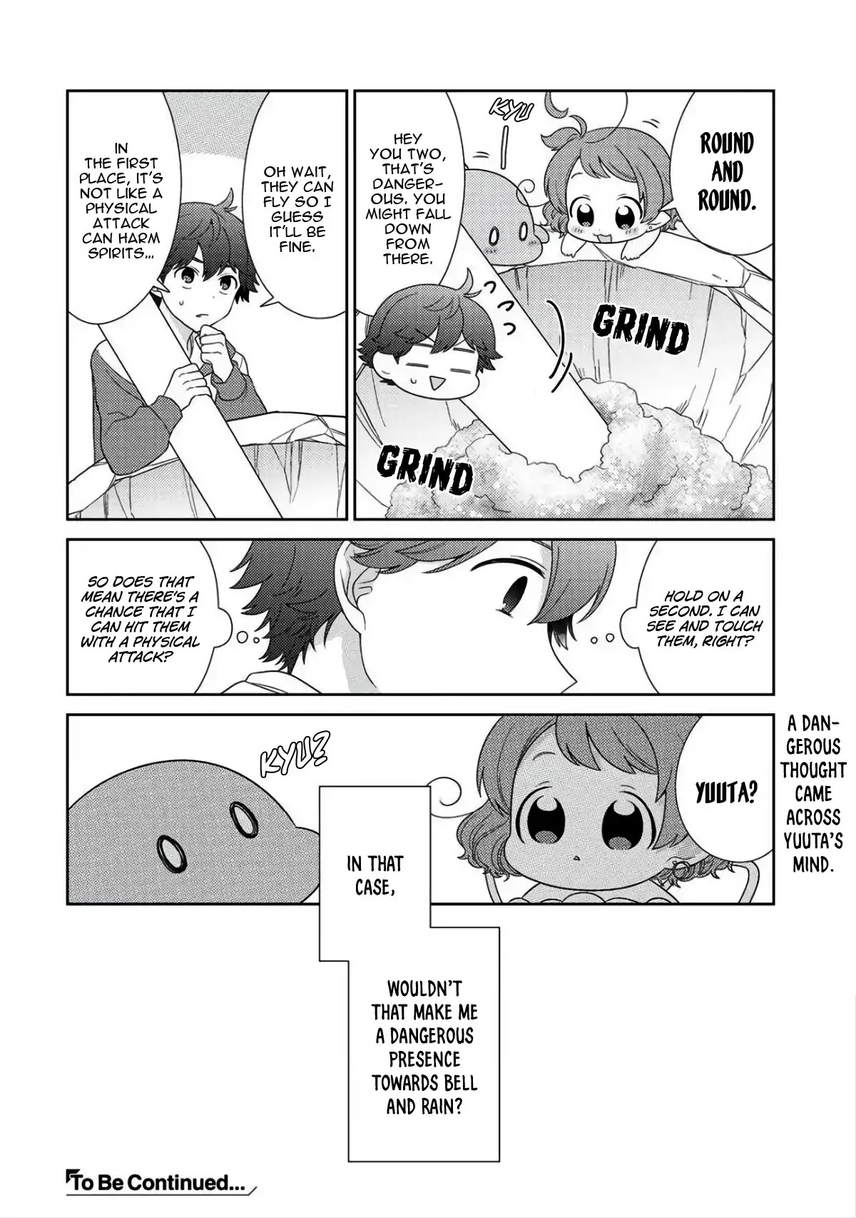 Seirei-tachi no Rakuen to Risou no Isekai Seikatsu Chapter 9 page 25 - Chapter 9
