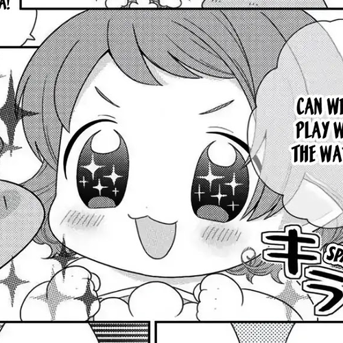 Seirei-tachi no Rakuen to Risou no Isekai Seikatsu Chapter 9 cover