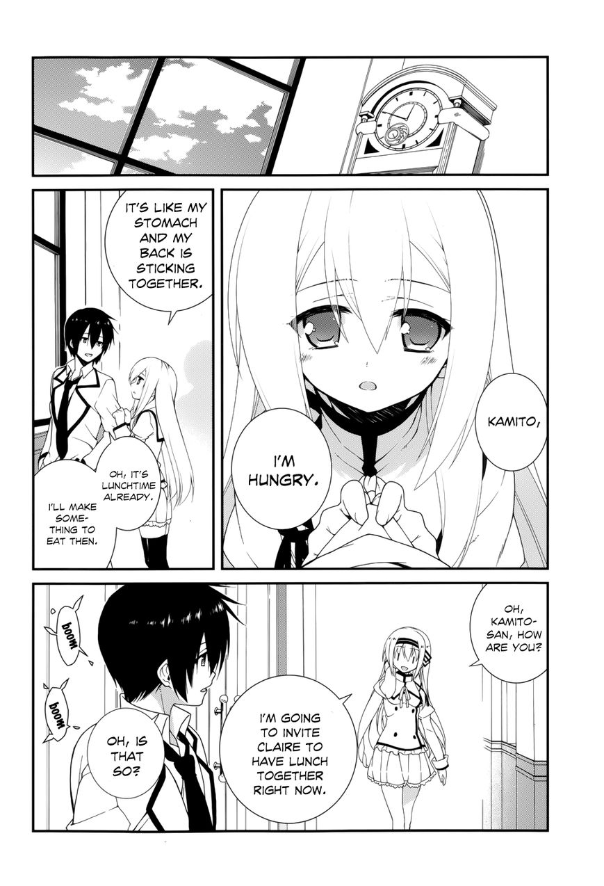 Seirei Tsukai no Kenbu (HYOUJU Issei) Chapter 10 page 16 - Chapter 10
