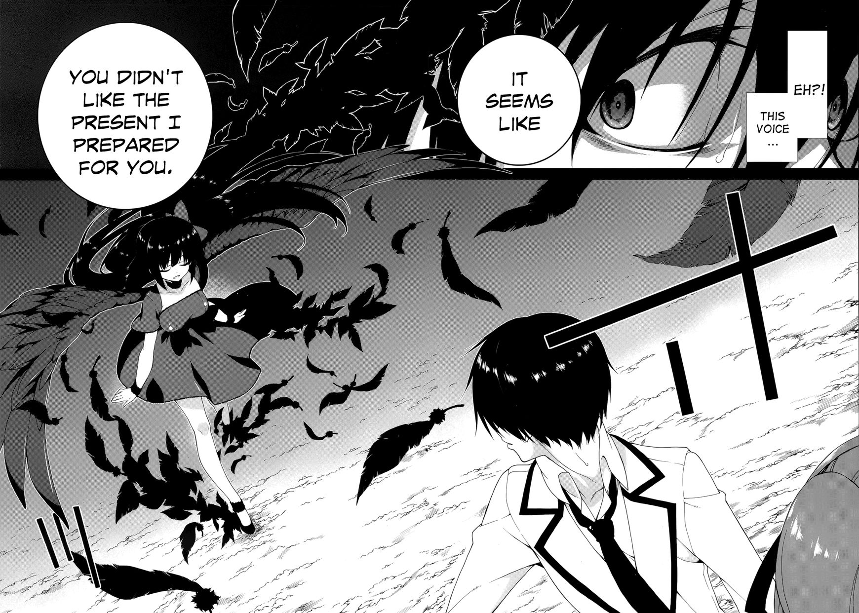 Seirei Tsukai no Kenbu (HYOUJU Issei) Chapter 11 page 17 - Chapter 11