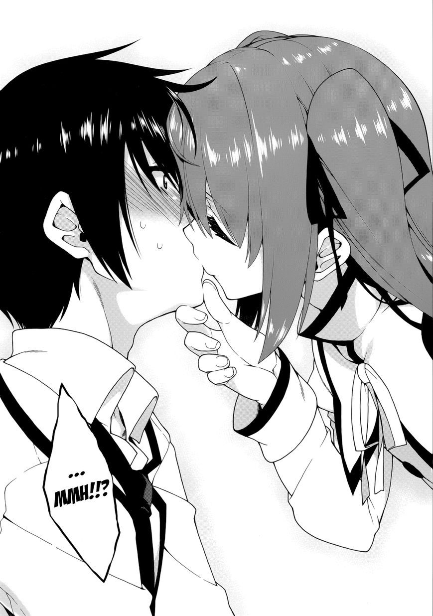 Seirei Tsukai no Kenbu (HYOUJU Issei) Chapter 13 page 10 - Chapter 13