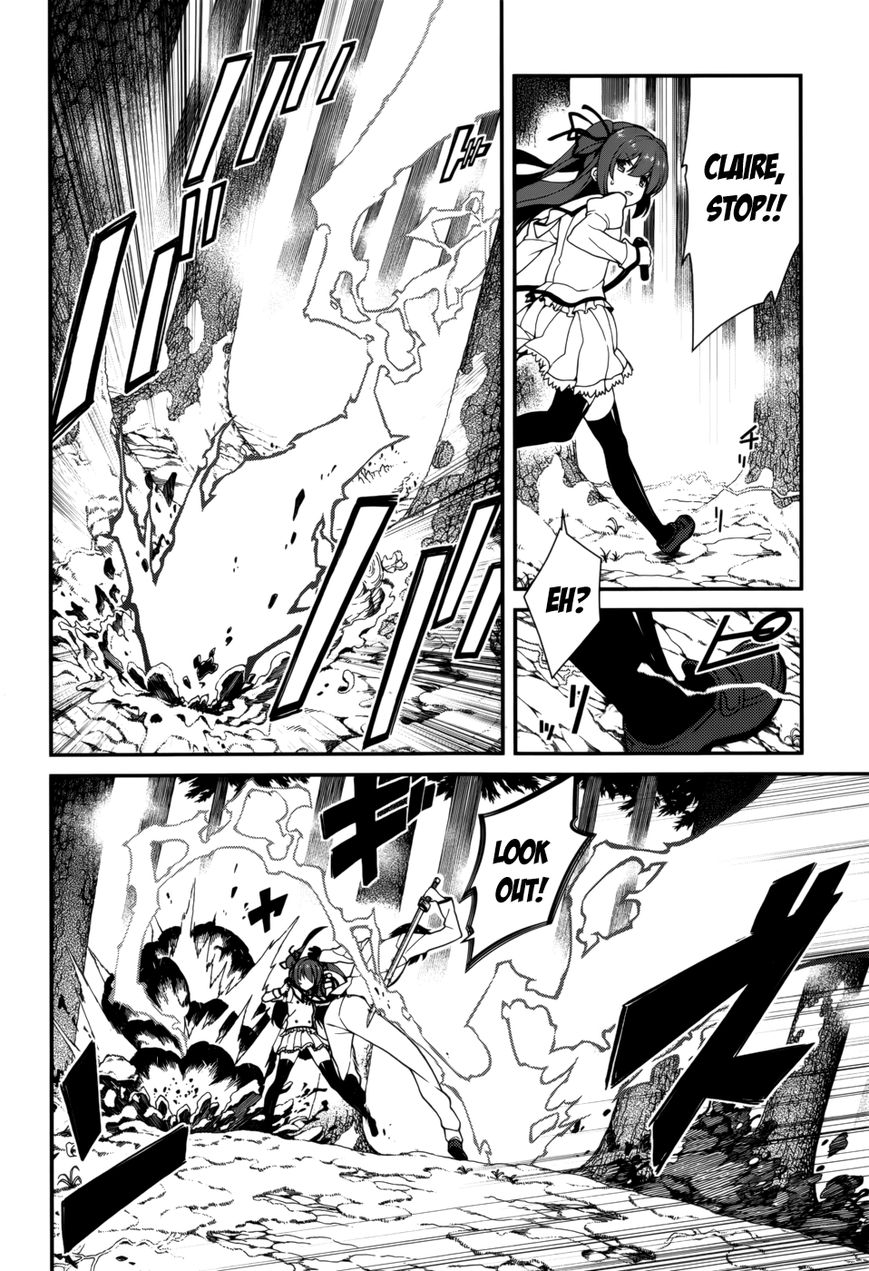 Seirei Tsukai no Kenbu (HYOUJU Issei) Chapter 15 page 4 - Chapter 15