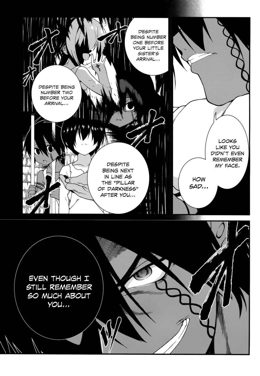 Seirei Tsukai no Kenbu (HYOUJU Issei) Chapter 18 page 9 - Chapter 18