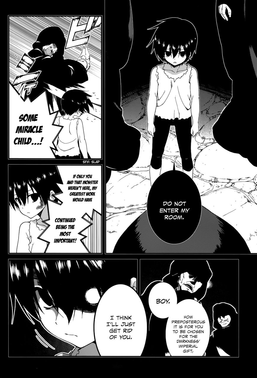 Seirei Tsukai no Kenbu (HYOUJU Issei) Chapter 21 page 10 - Chapter 21
