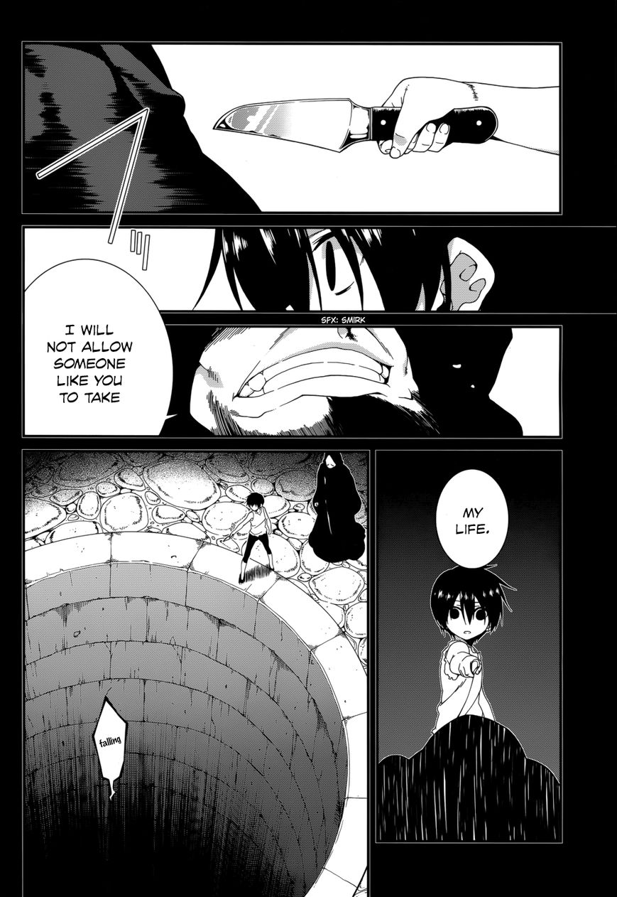 Seirei Tsukai no Kenbu (HYOUJU Issei) Chapter 21 page 14 - Chapter 21