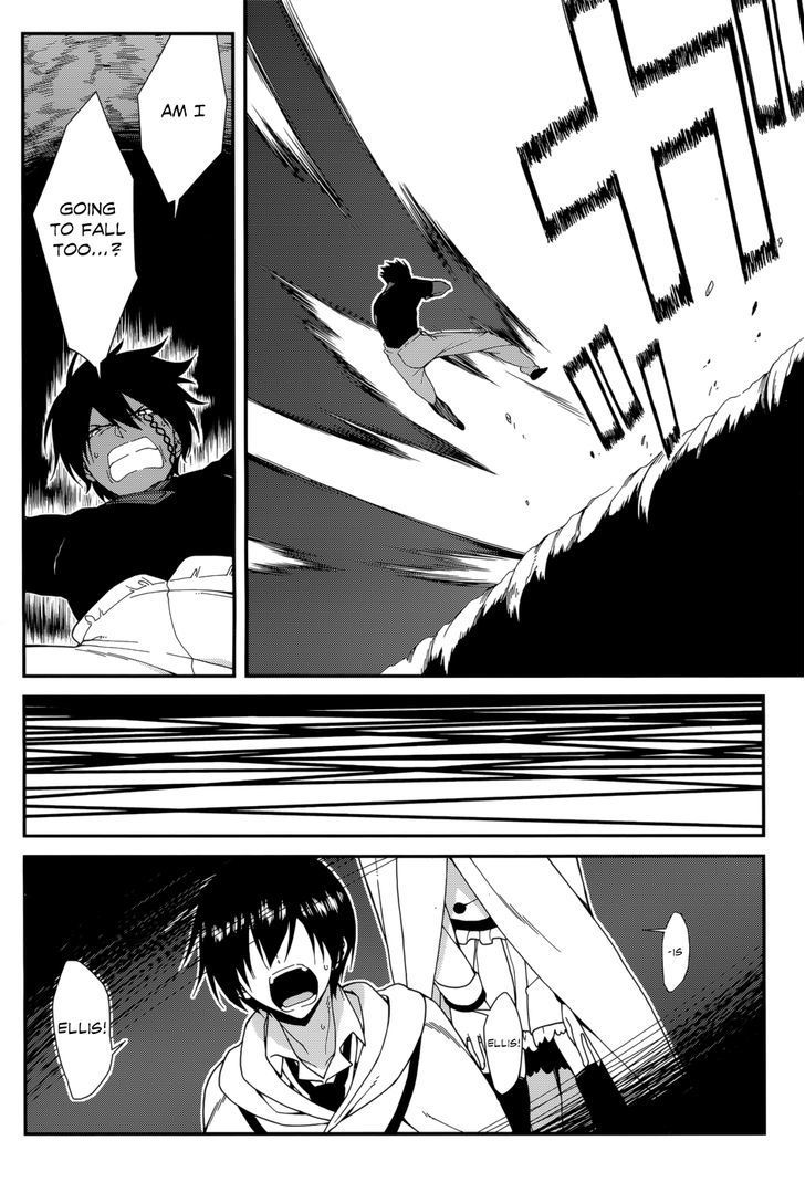 Seirei Tsukai no Kenbu (HYOUJU Issei) Chapter 23 page 12 - Chapter 23