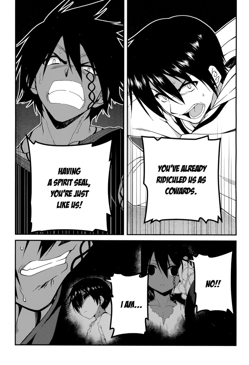 Seirei Tsukai no Kenbu (HYOUJU Issei) Chapter 27 page 15 - Chapter 27