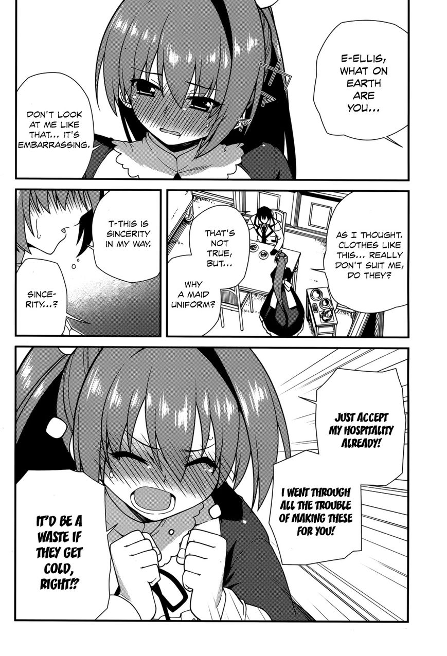 Seirei Tsukai no Kenbu (HYOUJU Issei) Chapter 31 page 17 - Chapter 31