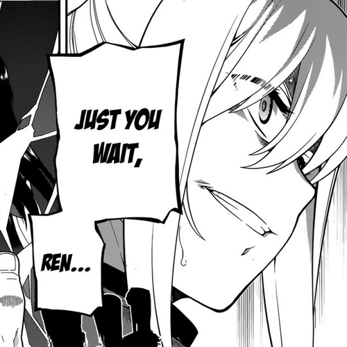 Seirei Tsukai no Kenbu (HYOUJU Issei) Chapter 33 cover
