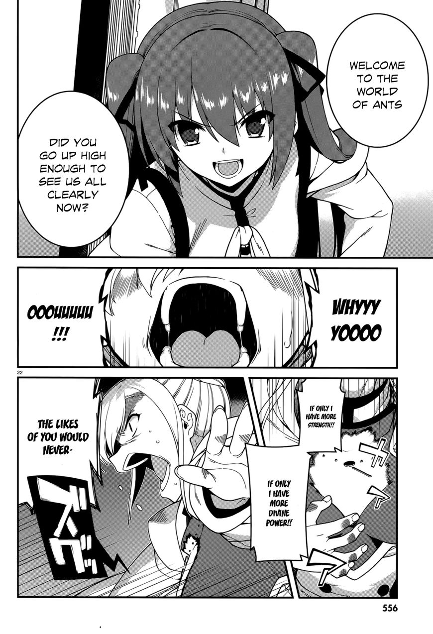 Seirei Tsukai no Kenbu (HYOUJU Issei) Chapter 40 page 24 - Chapter 40