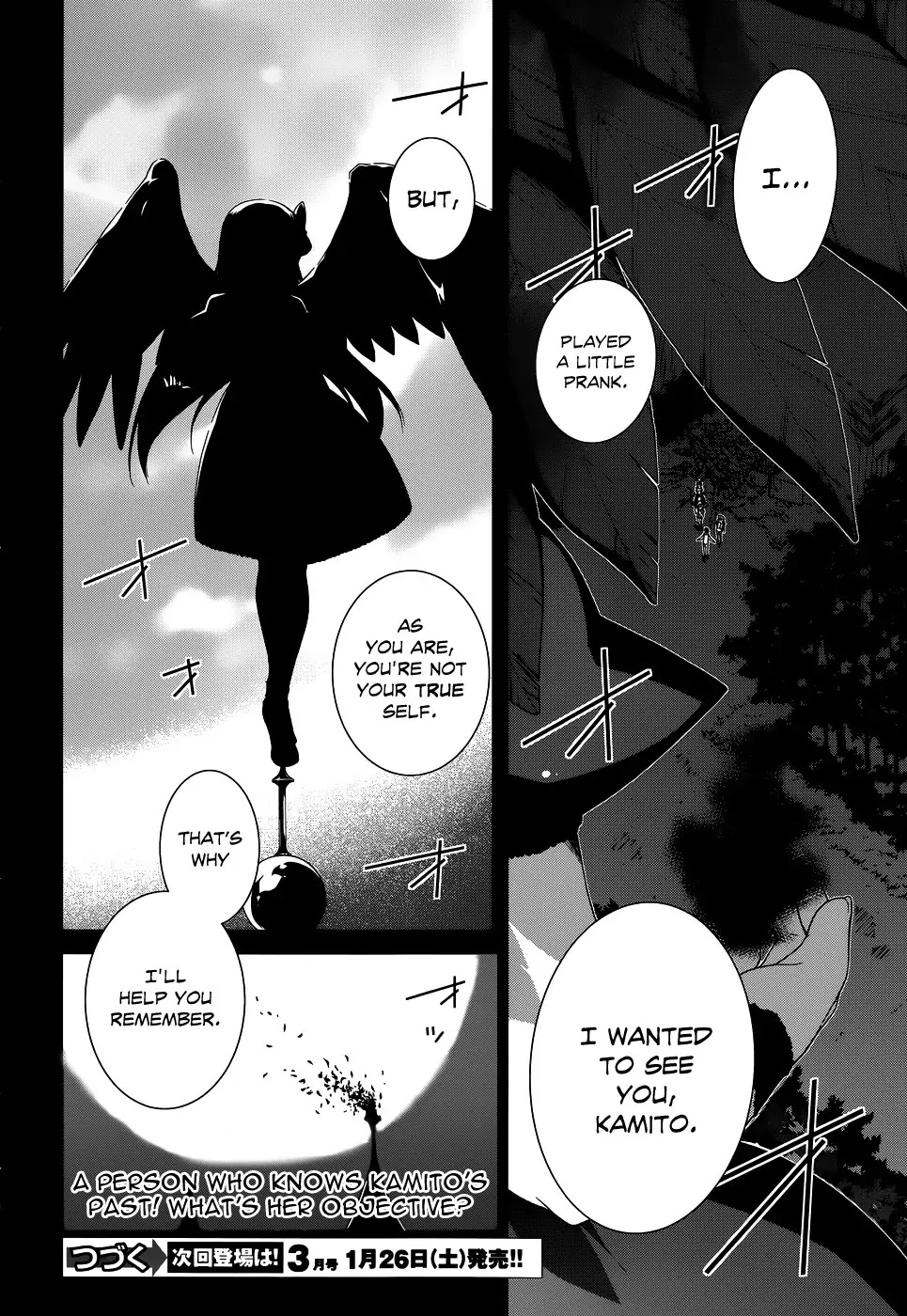 Seirei Tsukai no Kenbu (HYOUJU Issei) Chapter 5 page 34 - Chapter 5