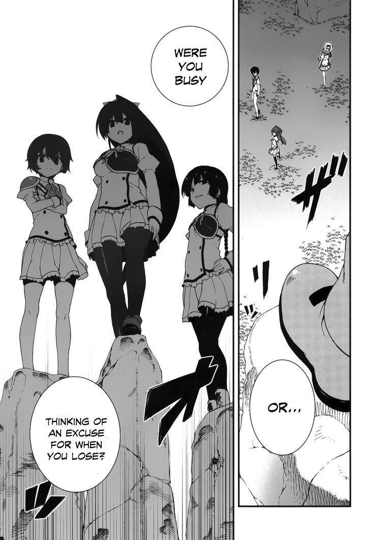 Seirei Tsukai no Kenbu (HYOUJU Issei) Chapter 7 page 8 - Chapter 7