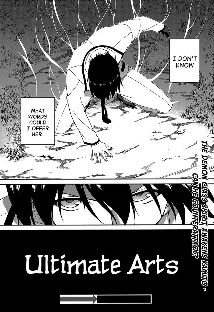 Seirei Tsukai no Kenbu (HYOUJU Issei) Chapter 8.1 page 20 - Chapter 8.1
