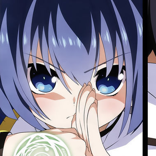 Seirei Tsukai no Kenbu (HYOUJU Issei) Chapter 8.1 cover
