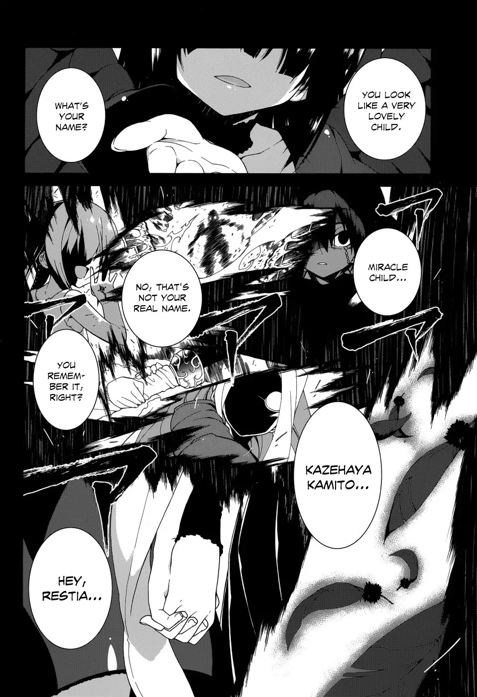 Seirei Tsukai no Kenbu (HYOUJU Issei) Chapter 8.2 page 16 - Chapter 8.2