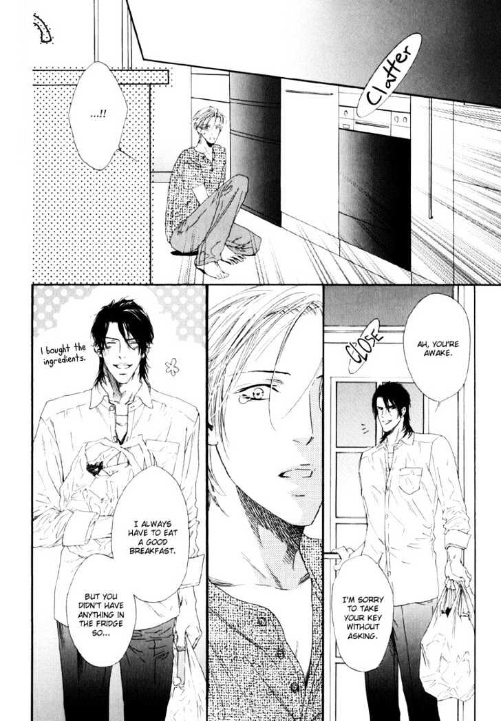 Seiritsu Shinai Asa Chapter 0 page 28 - Chapter 0 : The Morning That Will Never Happen