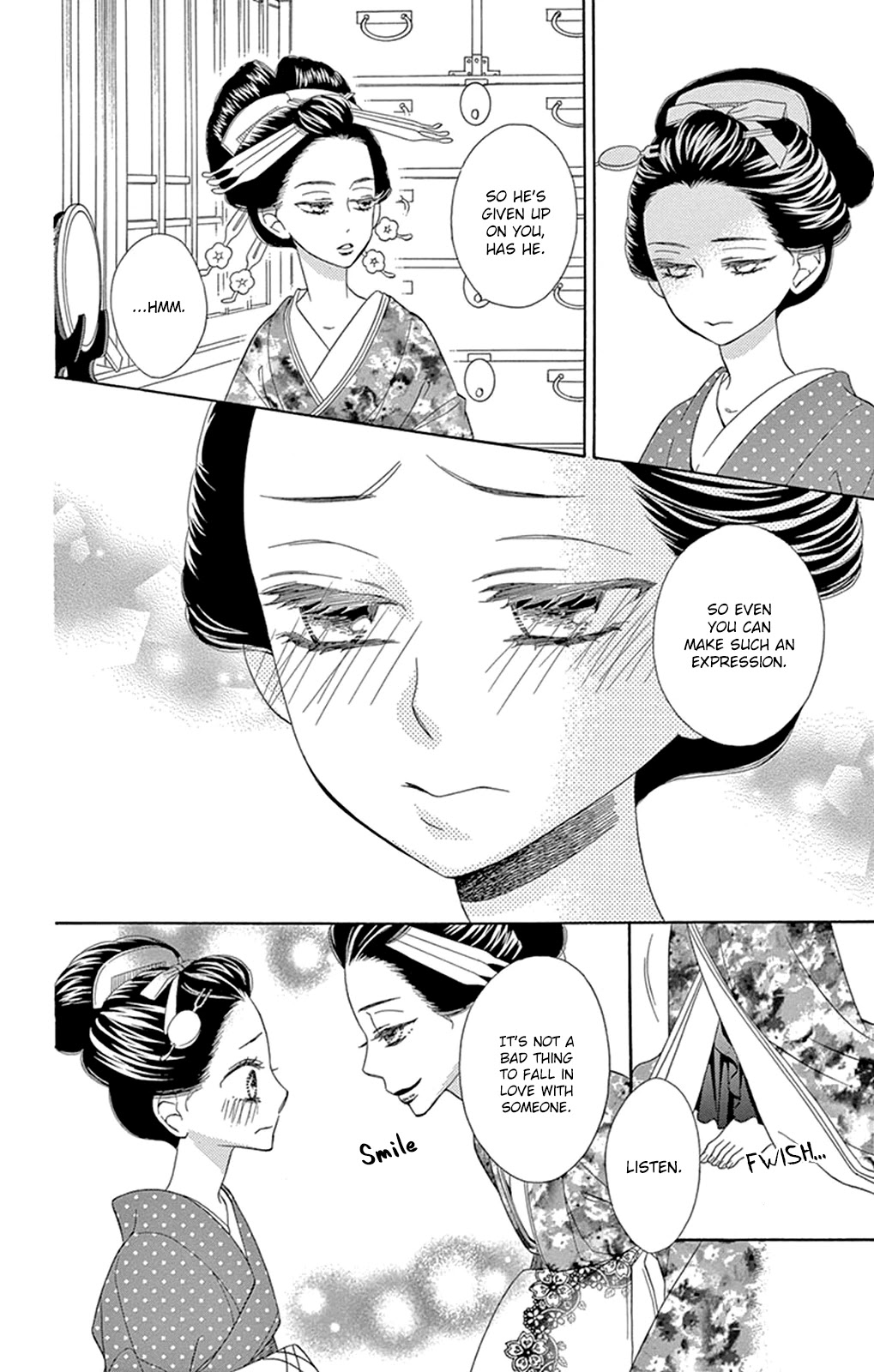 Seirou Opera Chapter 11 page 21 - Chapter 11