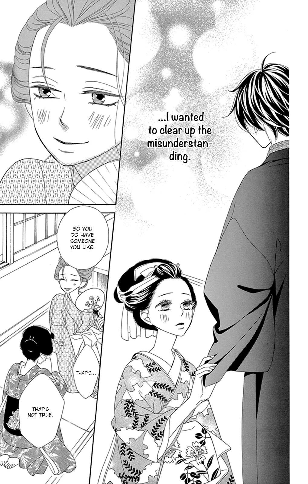 Seirou Opera Chapter 11 page 36 - Chapter 11