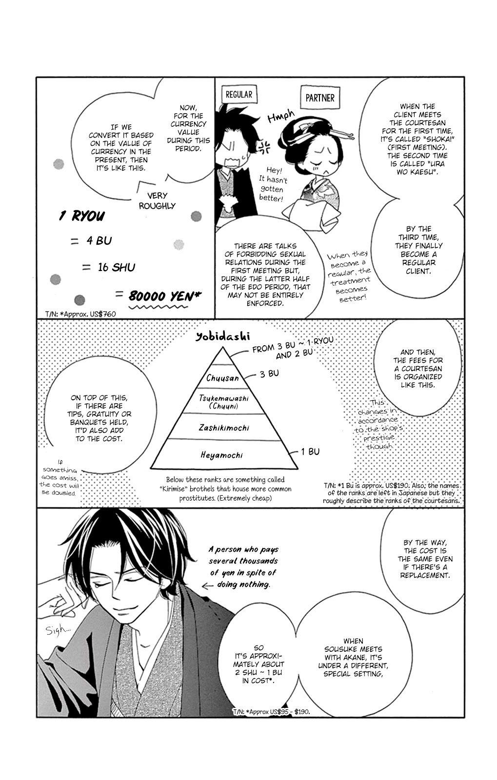Seirou Opera Chapter 12.5 page 5 - Chapter 12.5