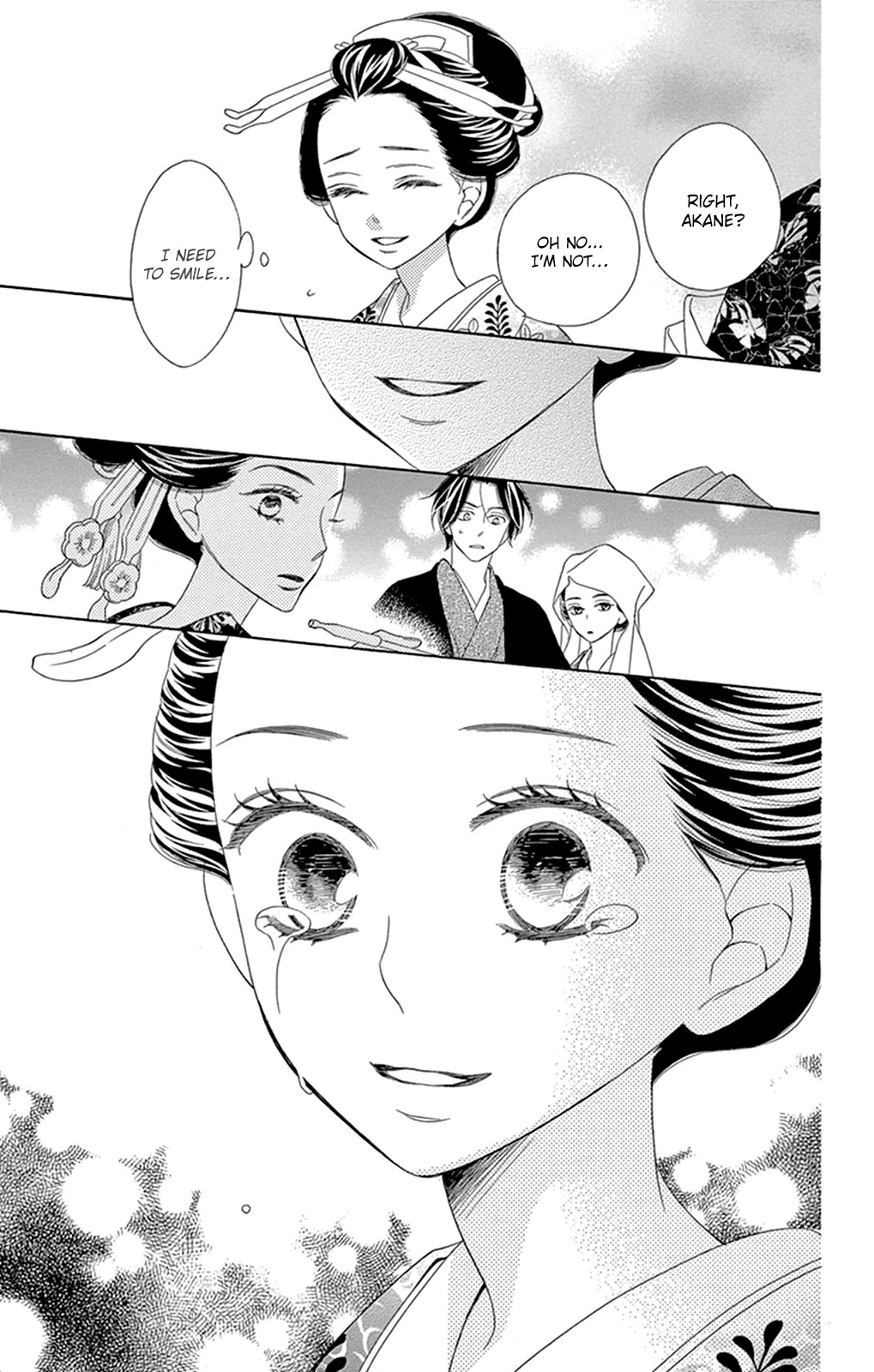 Seirou Opera Chapter 12 page 28 - Chapter 12