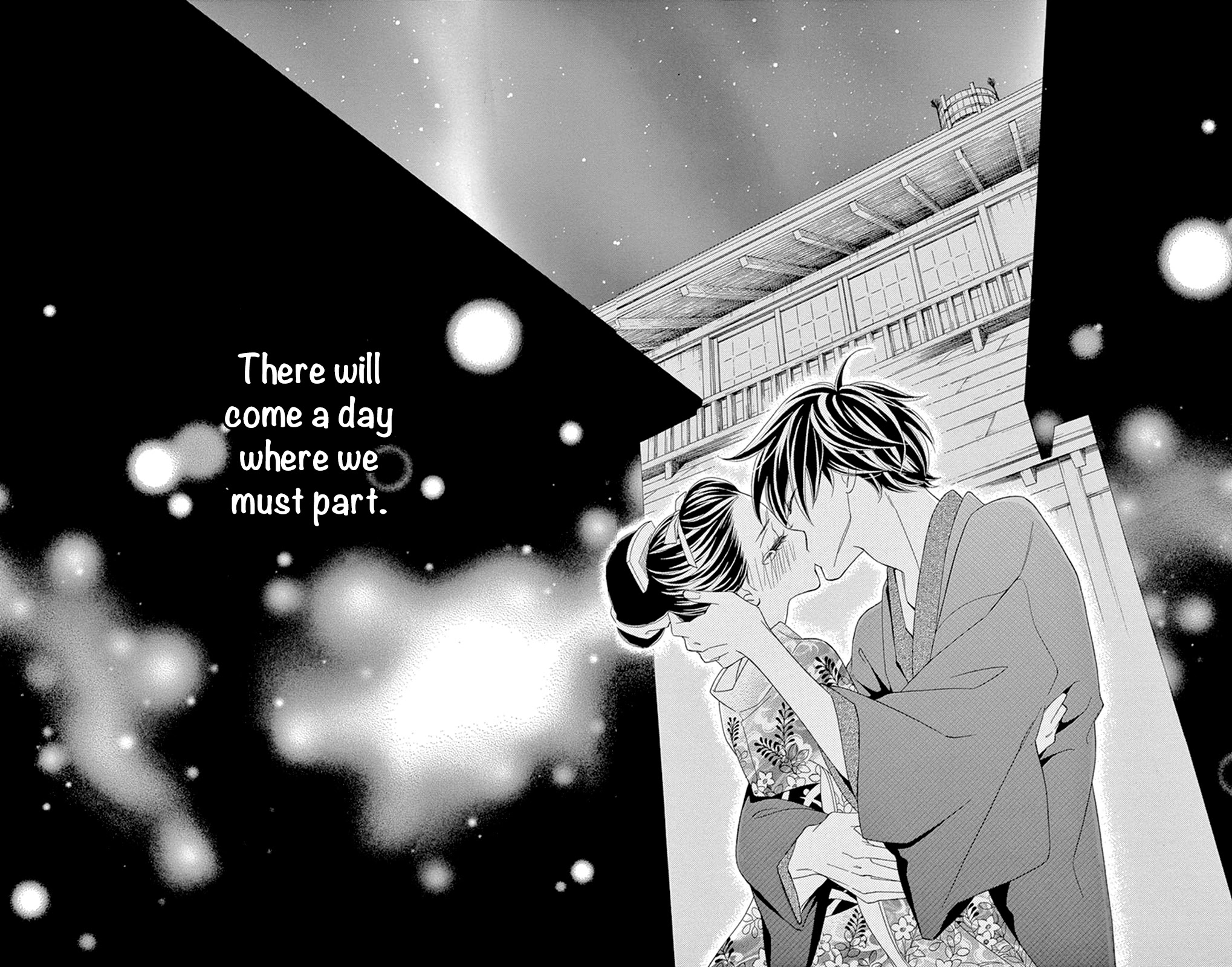 Seirou Opera Chapter 12 page 38 - Chapter 12