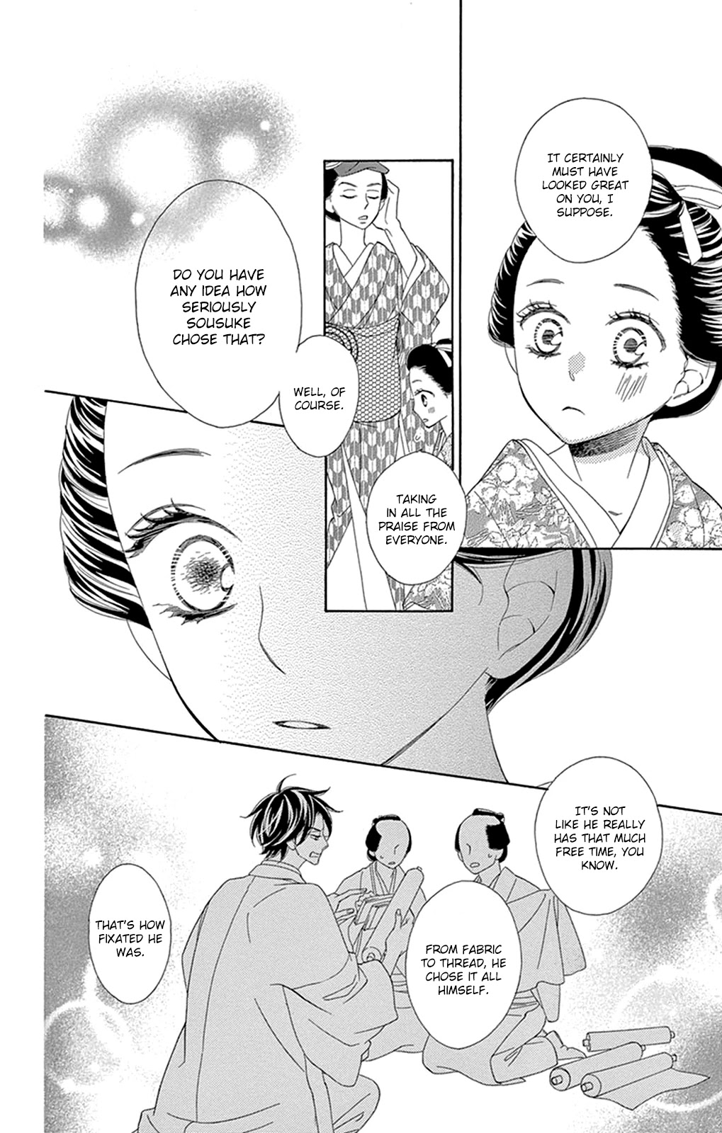 Seirou Opera Chapter 14 page 29 - Chapter 14