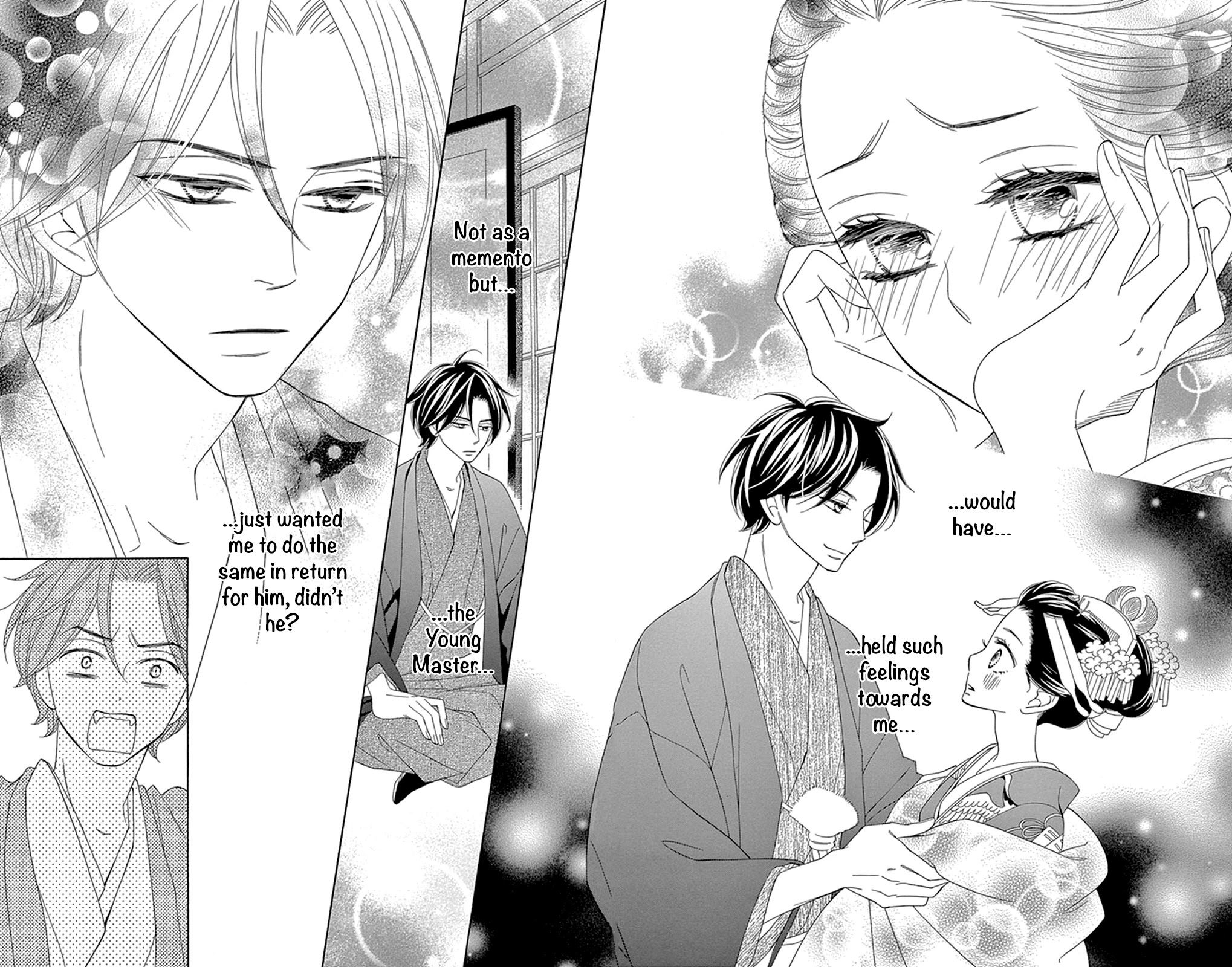 Seirou Opera Chapter 14 page 31 - Chapter 14