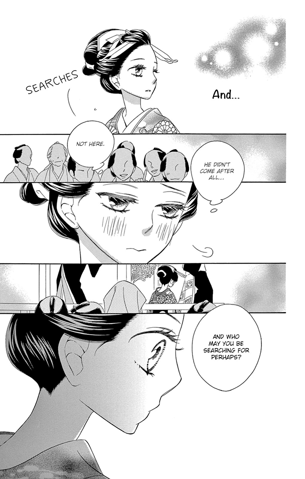 Seirou Opera Chapter 15 page 34 - Chapter 15