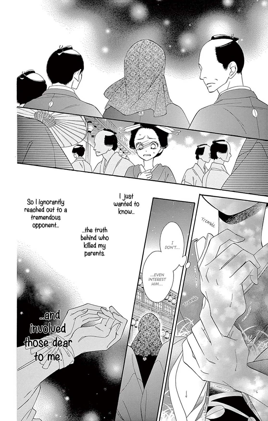 Seirou Opera Chapter 18 page 24 - Chapter 18